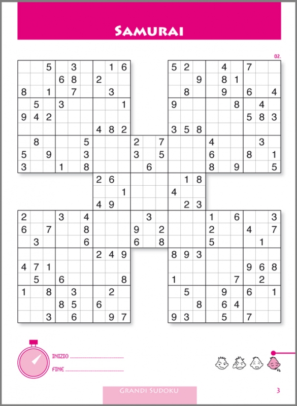 Sudoku! - studiogiochi