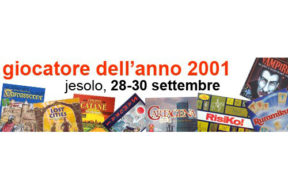 Giocatore dell anno 2001