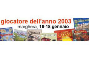 Giocatore dell anno 2003