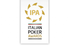 italian poker awards logo