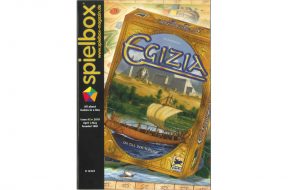 Egizia-Spielbox