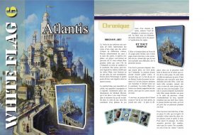 Atlantis-White Flag