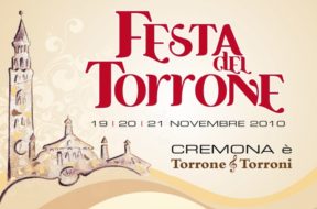 Logo Festa del torrone2010