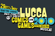 LuccaComics2010