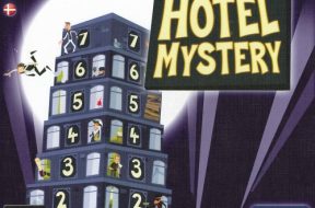 Hotel mistery