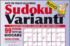 Sudoku varianti