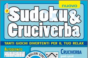 Sudoku-e-cruciverba