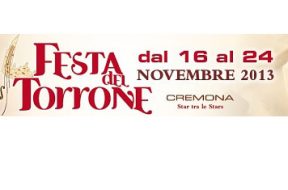 Festa Torrone 2013