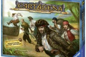 cartagena cover Ravensburger