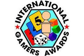 International gamers awards