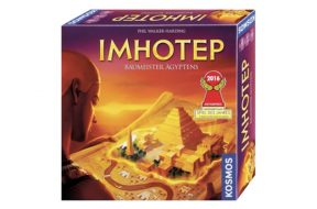 Imhotep nomination