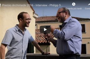 Archimede 2016 interviste