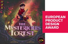 The mysterious forest – EPDA