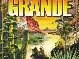 Rio Grande Cover – Ed. Tedesca