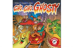 Gho…Gho…Ghosty