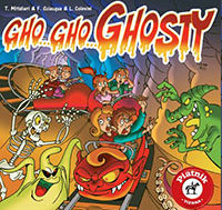 Gho…Gho…Ghosty Cover