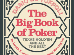 The big book of poker cover