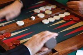 Backgammon