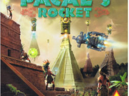 Pacal’s Rocket-Cover