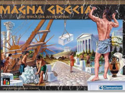 Magna grecia – cover – venice connection – clementoni