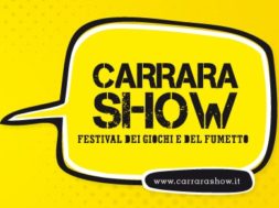 carrara show logo