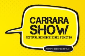 carrara show logo