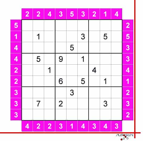 Joga sudoku medium, online e de graça na Academia Sudoku.