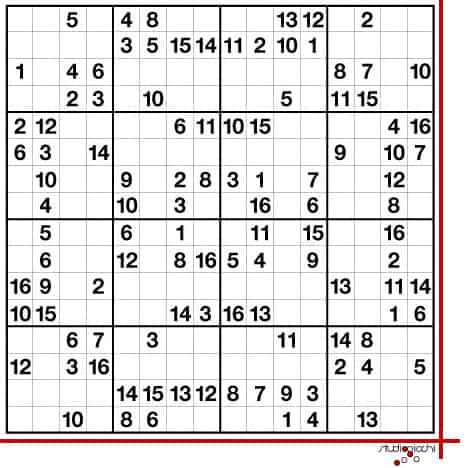 Sudoku Vol 1: 300 Schemi di Livello Facile e Medio (Sudoku Ita) by