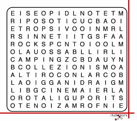 Un sudoku per bambini da stampare - Iltuocruciverba