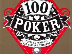 100 poker 2018 – Copertina