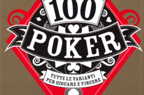 100 poker 2018 – Copertina