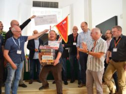 Vincitore Premio Archimede 2018