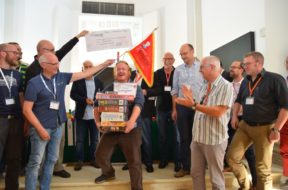 Vincitore Premio Archimede 2018