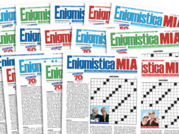 Enigmistica MIA 16 uscite