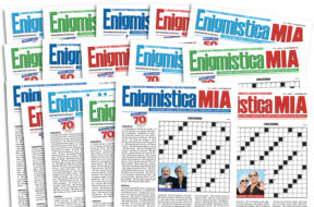 Enigmistica MIA 16 uscite