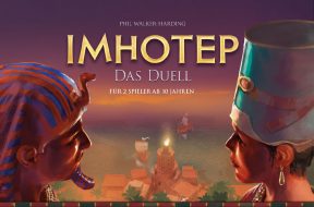 Imhotep – Das Duell