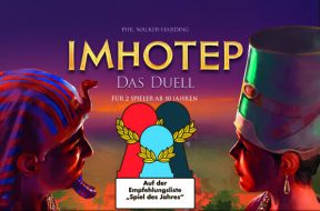 Imhotep das duell Empf