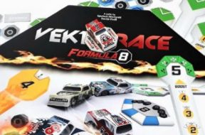 Vektorace