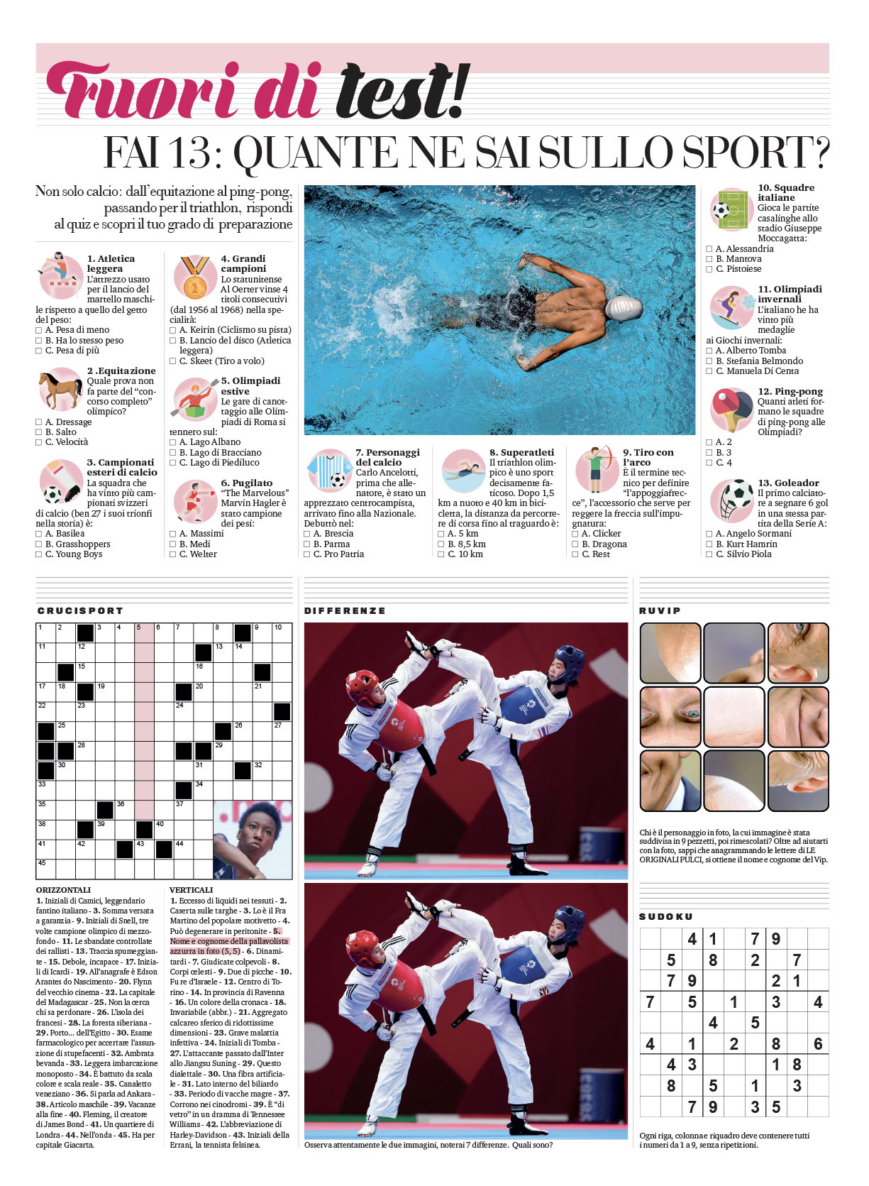La Gazzetta dello Sport - studiogiochi