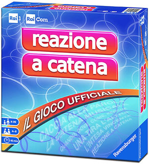 Reazione in Catena Ravensburger 22453