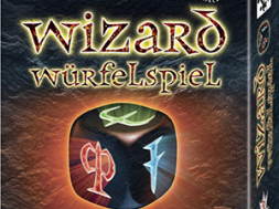 Wizard Wurfelspiel box300