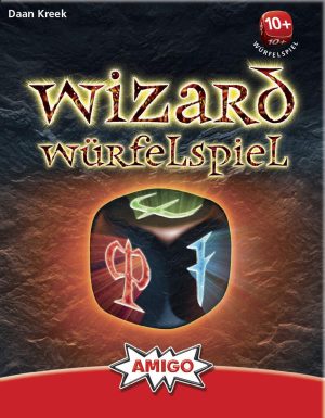 Wizard Wurfelspiel cover