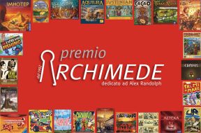Archimede giochi in pubblicazione