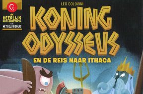 Koning Odysseus