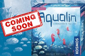 Aqualin coming soon