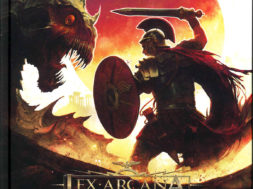 Core Rulebook – cover