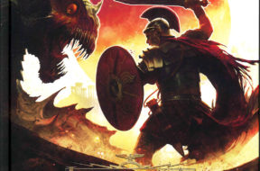 Core Rulebook – cover