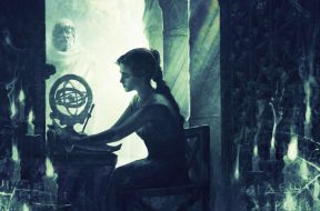 Encyclopaedia Arcana – cover