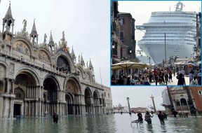 Antropocene Laguna di Venezia