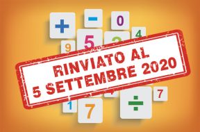 campionato rinviato 5sett